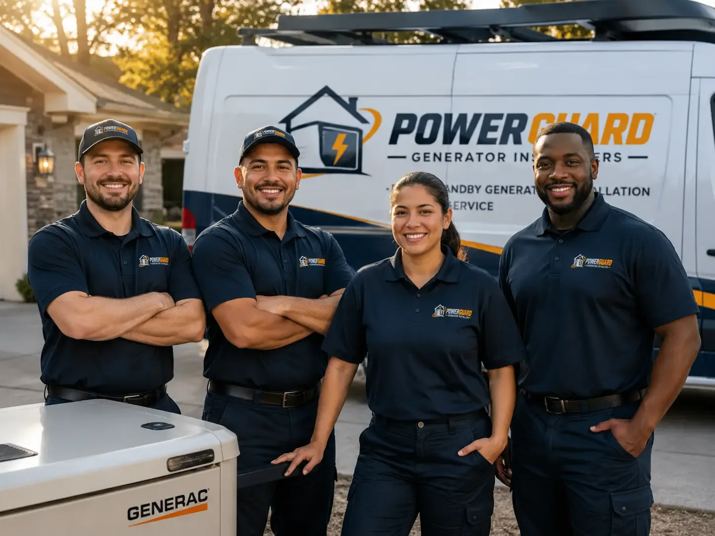 Generator Installation company in Catonsville, MD