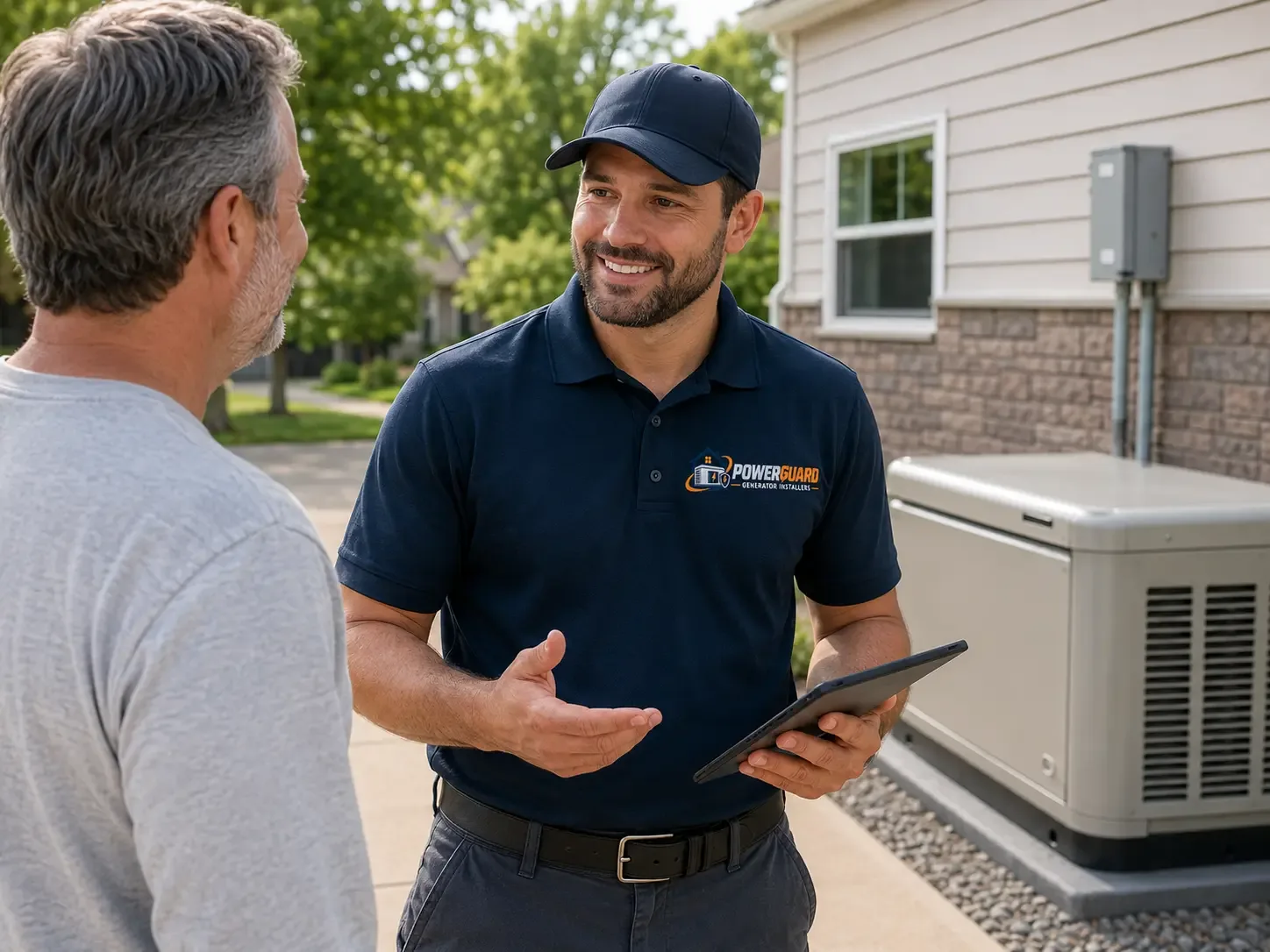 Generator Installation Catonsville, MD FAQs