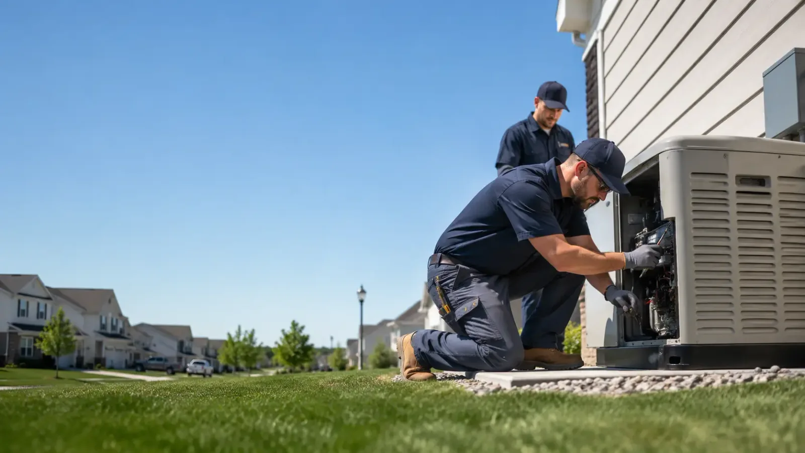 Generator Installation in Catonsville, MD